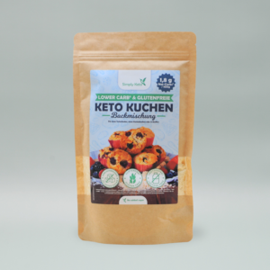 Simply Keto Kakmix 350g