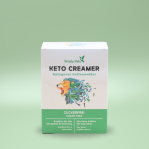 Simply Keto Kaffekräm 10 pcs