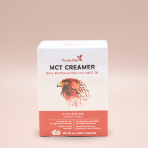 Simply Keto MCT Kaffekräm 10 pcs