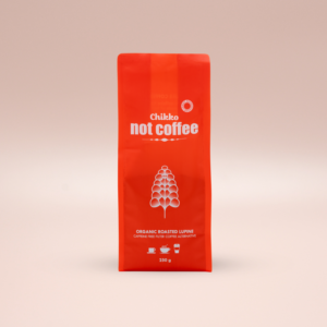 Chikko Not Coffee Kaffealternativ Lupin EKO 250g