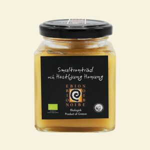 Ebion Honung (Smultronträd&Ljung) EKO 250g
