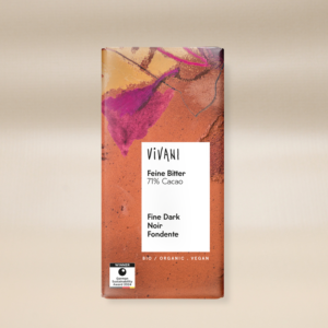 Vivani Choklad Mörk 71% EKO 80g