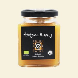 Ebion Honung (Ädelgran) EKO 250g