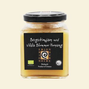 Ebion Honung (Bergstimjan) EKO 250g