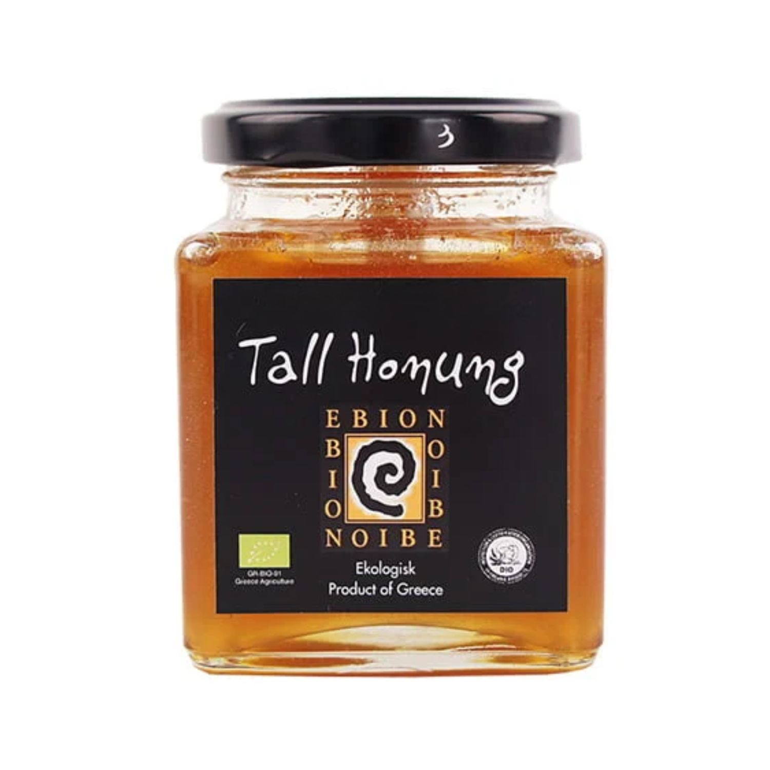 Ebion Honung (Tall) EKO 250g