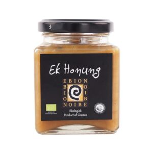 Ebion Honung (Ek) EKO 250g