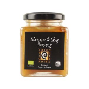 Ebion Honung (Blommor&Skog) EKO 250g