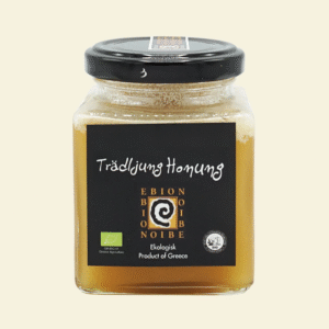 Ebion Honung (Trädljung) EKO 250g