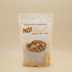 Nötbolaget Mandlar Friterade 140g