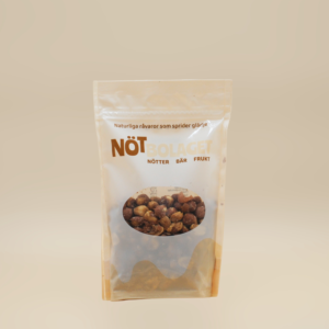 Nötbolaget Jordnötter Rostade 140g