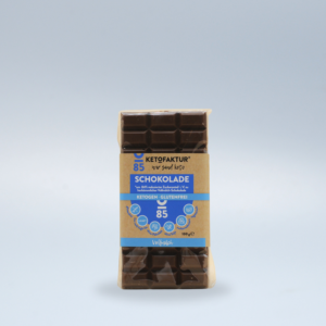 KetoFaktur Mjölk Choklad 100g