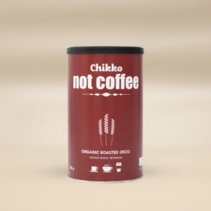 Chikko Not Coffee Kaffealternativ Instant Orzo EKO 150g