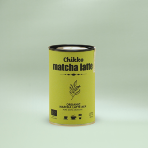 Chikko Not Coffee Matcha Latte EKO 130g