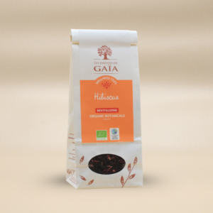 Les Jardins de Gaïa Hibiskus Te EKO 100g