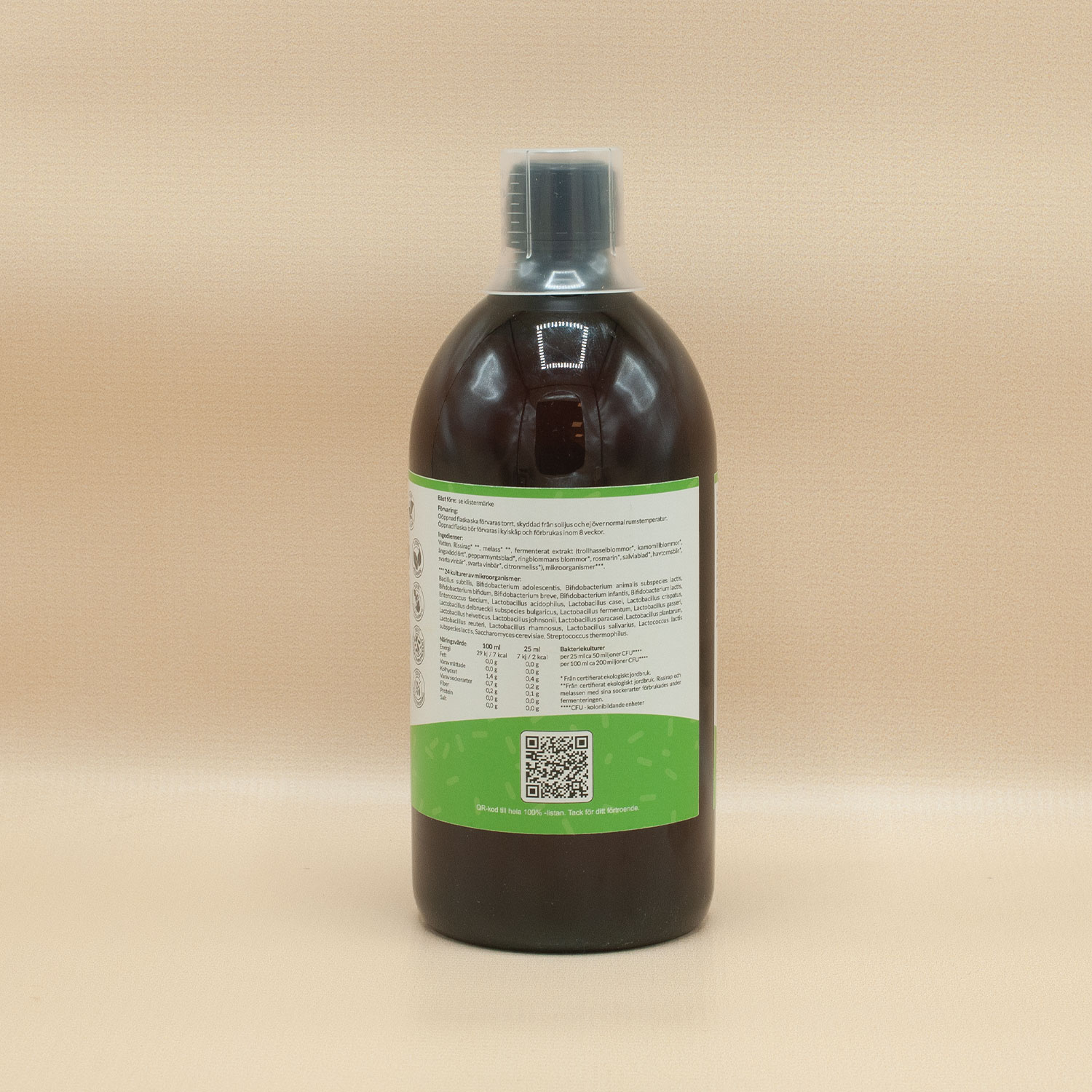 Orgo-Germanika Ny Tid Mild 1L - Bild 2