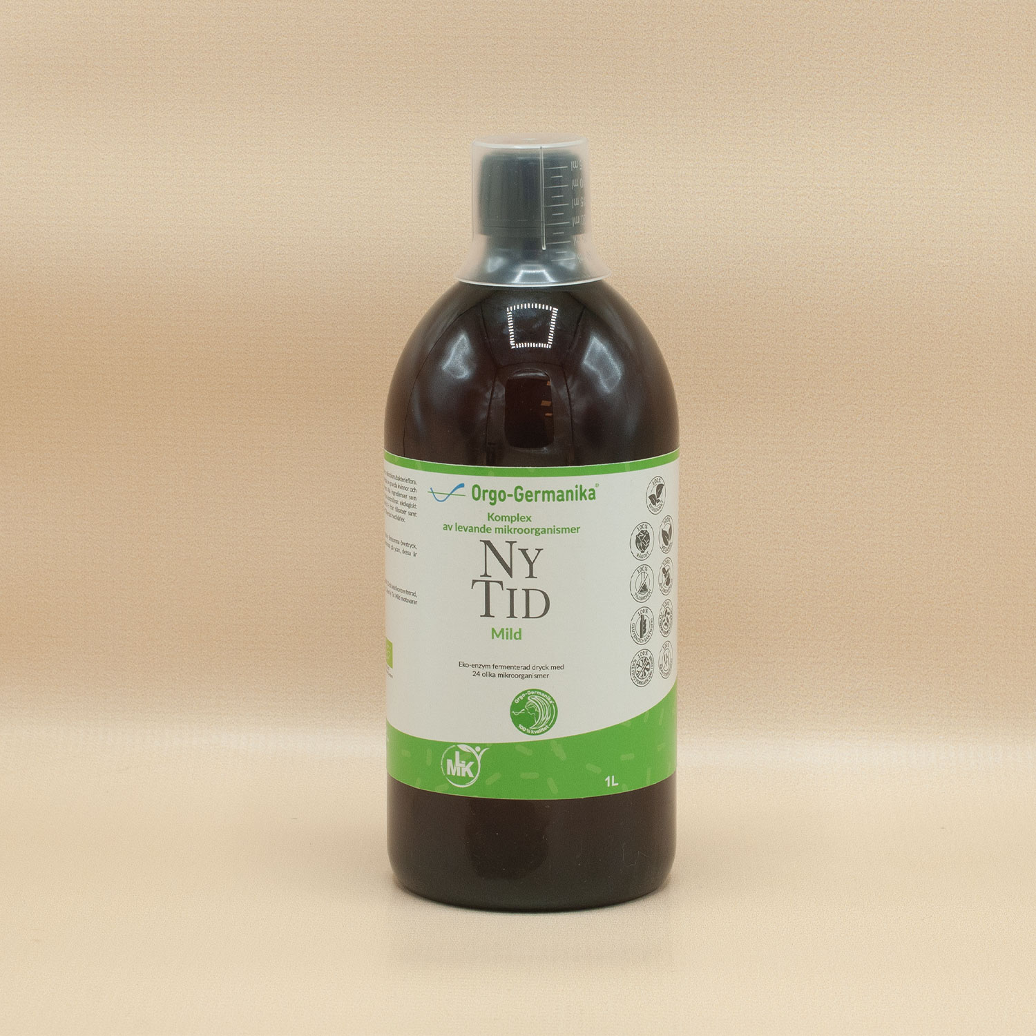 Orgo-Germanika Ny Tid Mild 1L