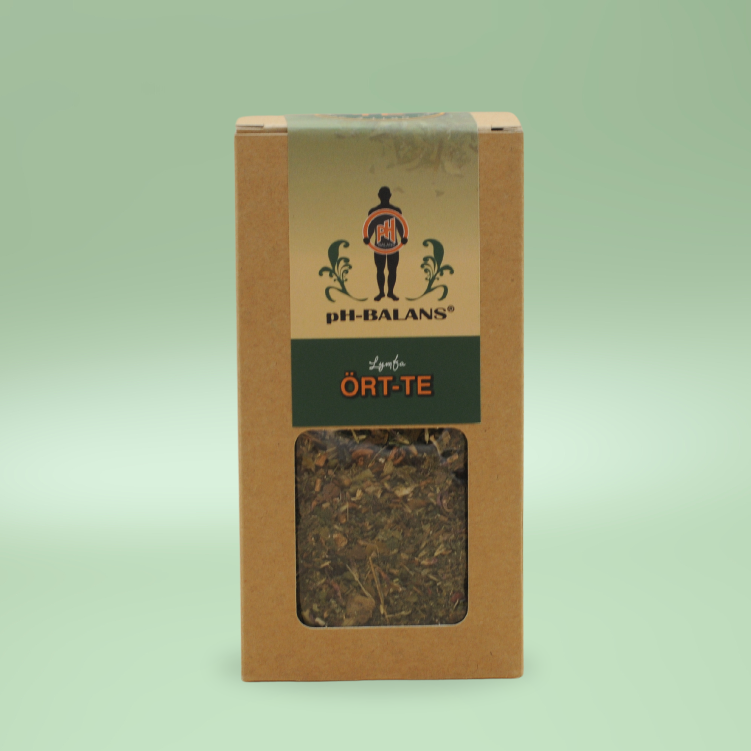 Ph-Balans Ört-te Lymfa 70g