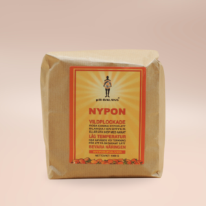 Ph-Balans Nyponpulver 1KG