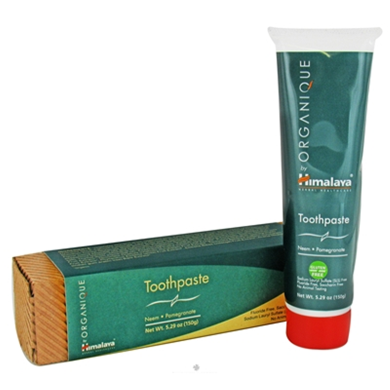 Himalaya Tandkräm Neem Pomegranate EKo 150g