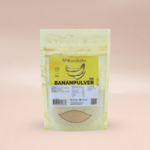 Bananpulver EKO 150g
