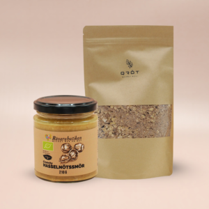 Gröt Wake Up Hottie Hasselnötsmör