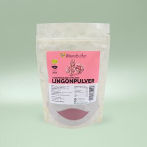 Lingonpulver Nordisk RAW&EKO 200g