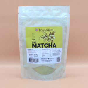 Matcha Te RAW&EKO 125g