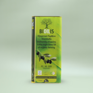 Olivolja Extra Virgin 5L