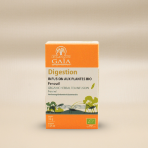 Les Jardins de Gaïa Digestive Mix Tepåsar 20st