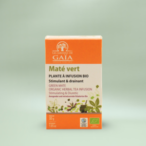 Les Jardins de Gaïa Green Mate Tepåsar 20st
