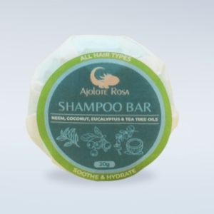 Ajolote Rosa Shampo Soothe & Hydrate 20g