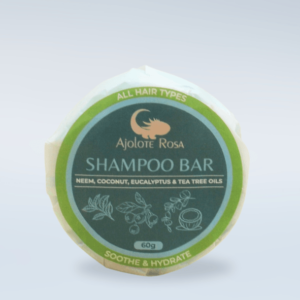 Ajolote Rosa Shampo Soothe & Hydrate 60g