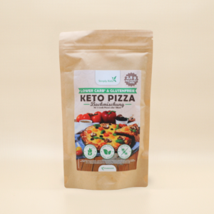 Simply Keto Pizzamix 290g