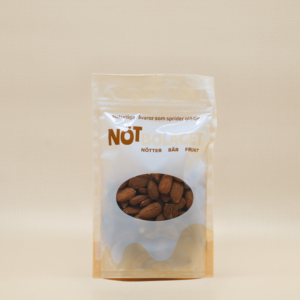 Nötbolaget Mandlar RAW 140g