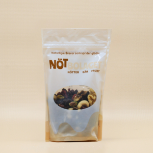 Nötbolaget Mix Torkad Frukt&Nötter RAW 140g