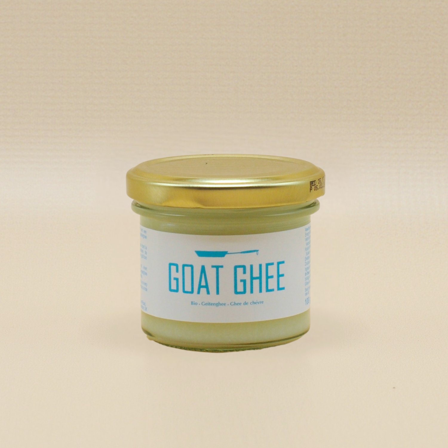 Ghee Easy Goat 100g