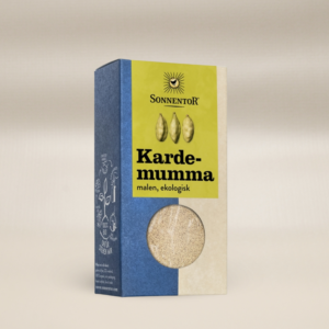 Sonnentor Kardemumma Mald EKO 50g