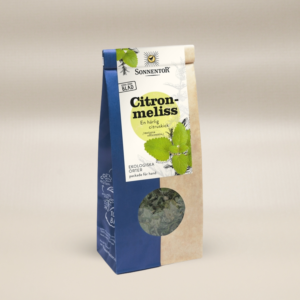 Sonnentor Citronmeliss EKO 50g