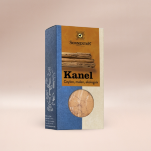 Sonnentor Kanel Malen Ceylon EKO 40g