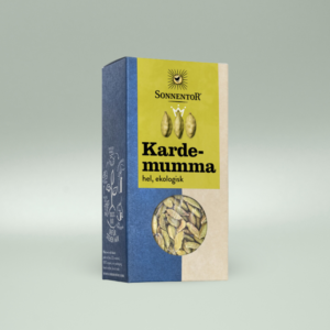 Sonnentor Kardemumma Hel EKO 50g