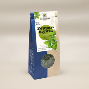 Sonnentor Pepparmynta EKO 50g
