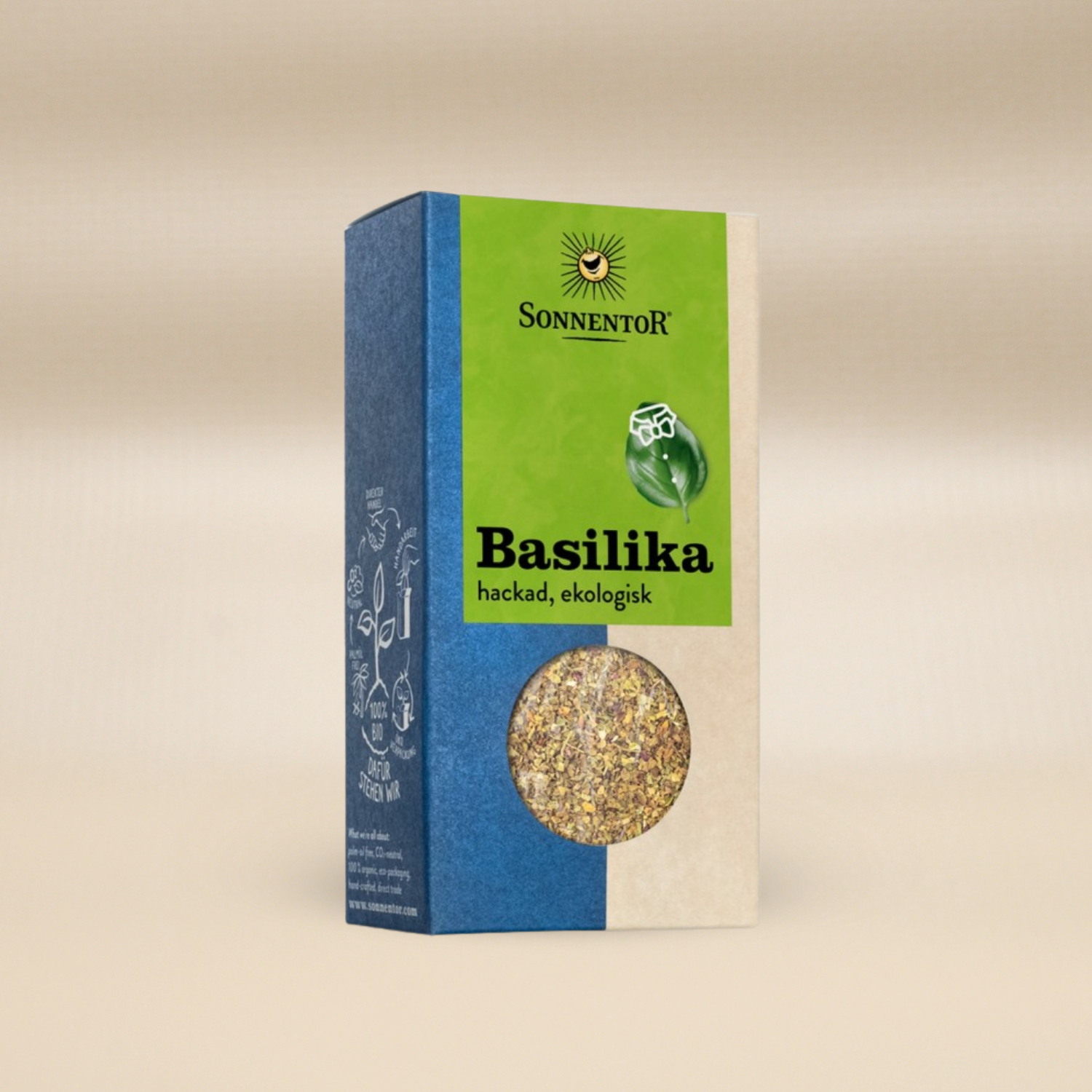 Sonnentor Basilika EKO 15g