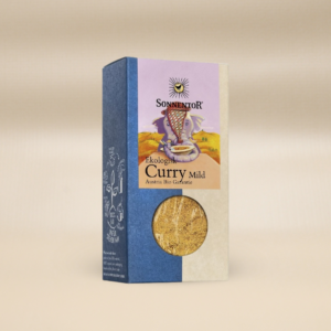 Sonnentor Curry Mild EKO 50g