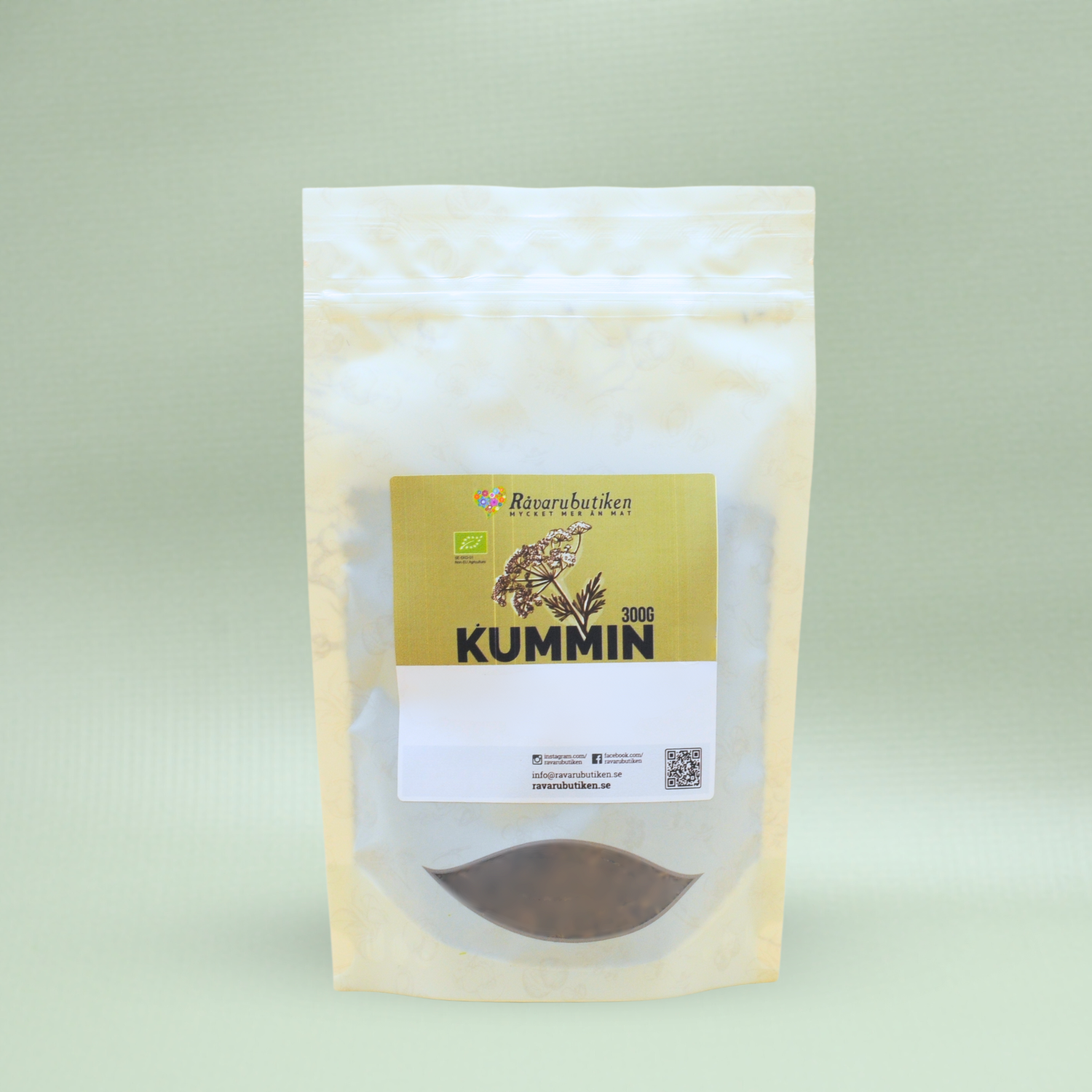 Kummin Mald EKO 300g