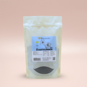 Svartkummin Hel EKO 300g