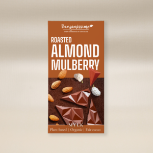 Benjamissimo Rost Mandel Mullbär EKO 60g