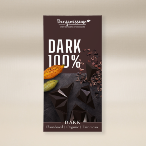 Benjamissimo Mörk 100% EKO 60g