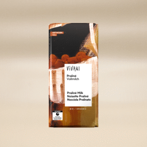 Vivani Ljus Pralin EKO 100g