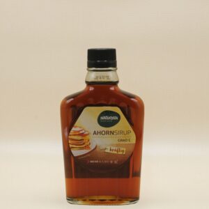 Lönnsirap Grad C EKO&Vegan 250ml