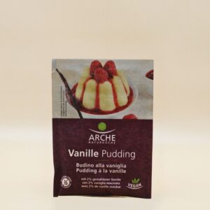 Vaniljpudding Vegan EKO&Glutenfri Pulver 40g